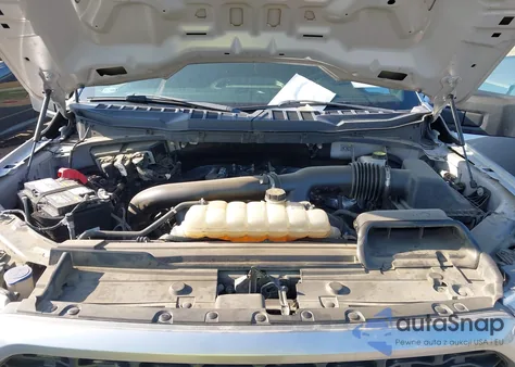 2021 Ford F-150 Xl из США, поврежденный, VIN 1FTEW1C81MKF02067